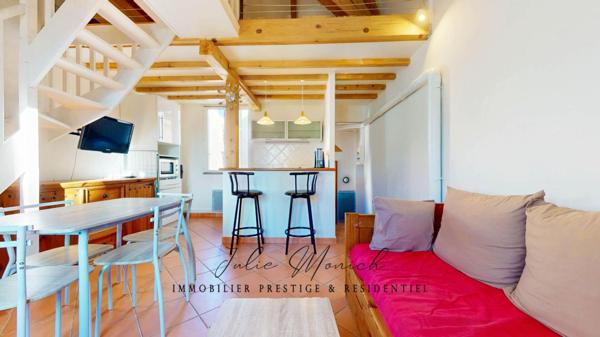 DUPLEX CENTRE VILLE