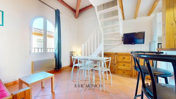 DUPLEX CENTRE VILLE