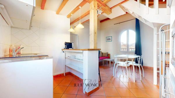DUPLEX CENTRE VILLE