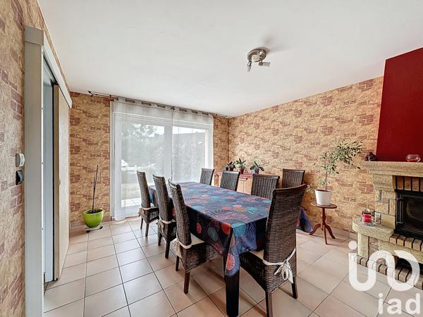 Maison à vendre 4 pièces 98 m² Hennebont