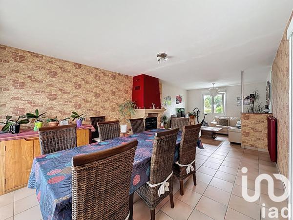 Maison à vendre 4 pièces 98 m² Hennebont