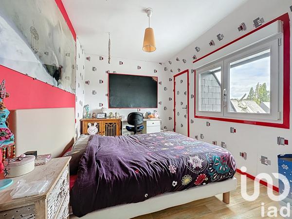 Maison à vendre 4 pièces 98 m² Hennebont