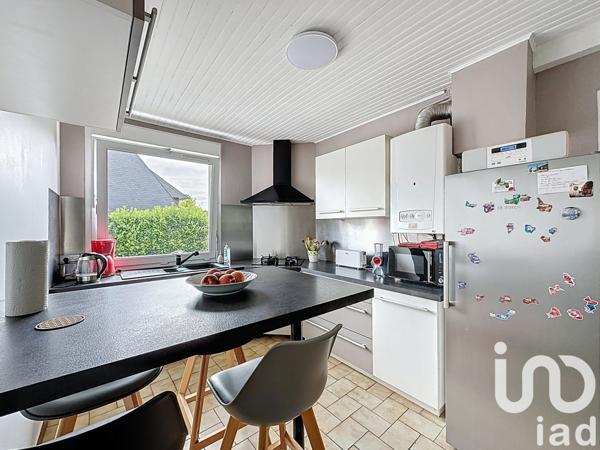 Maison à vendre 4 pièces 98 m² Hennebont