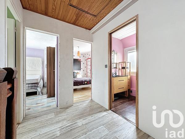 Maison à vendre 4 pièces 98 m² Hennebont