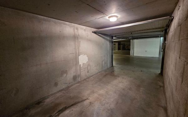 Stationnement à vendre