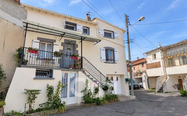 Maison à vendre