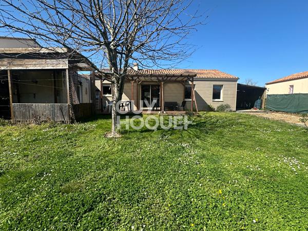 Maison à Fontenay-Le-Comte 120 m2