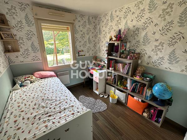 Maison à Fontenay-Le-Comte 120 m2