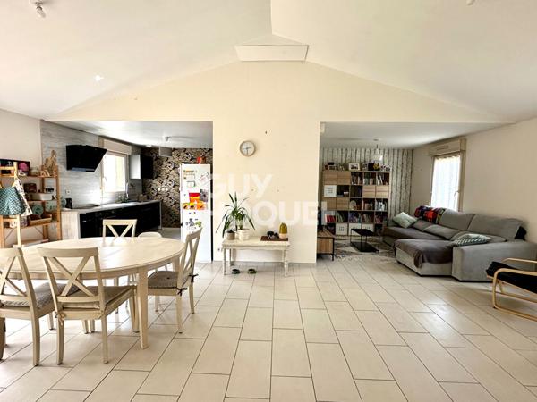 Maison à Fontenay-Le-Comte 120 m2