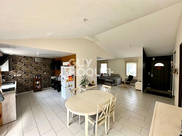 Maison à Fontenay-Le-Comte 120 m2