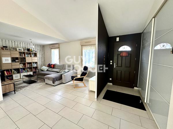 Maison à Fontenay-Le-Comte 120 m2