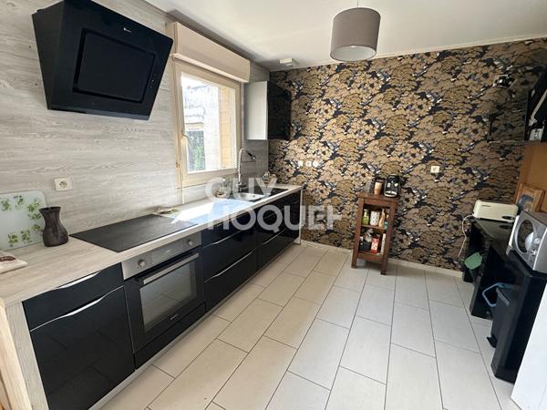 Maison à Fontenay-Le-Comte 120 m2