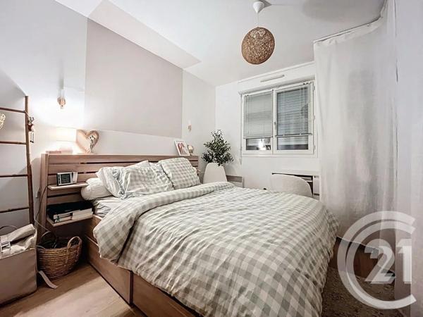 Appartement F2 à vendre  2 pièces - 44,29 m2 LE PLESSIS TREVISE - 94