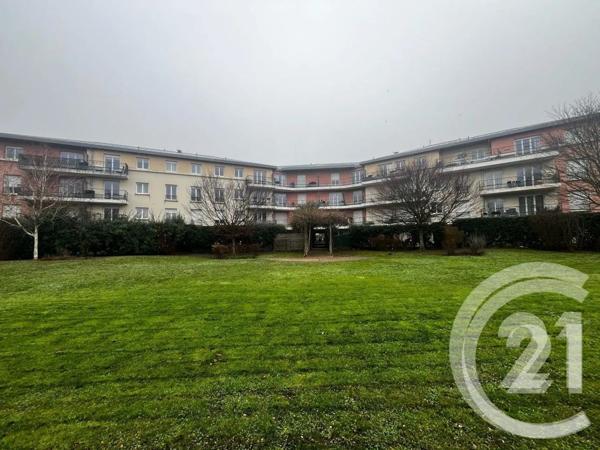Appartement F2 à vendre  2 pièces - 44,29 m2 LE PLESSIS TREVISE - 94