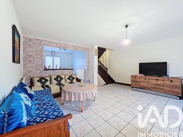 Maison à vendre 4 pièces 104 m² Évry