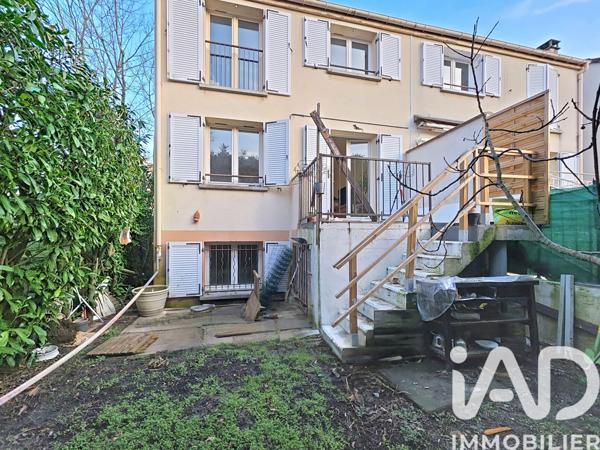Maison à vendre 4 pièces 104 m² Évry