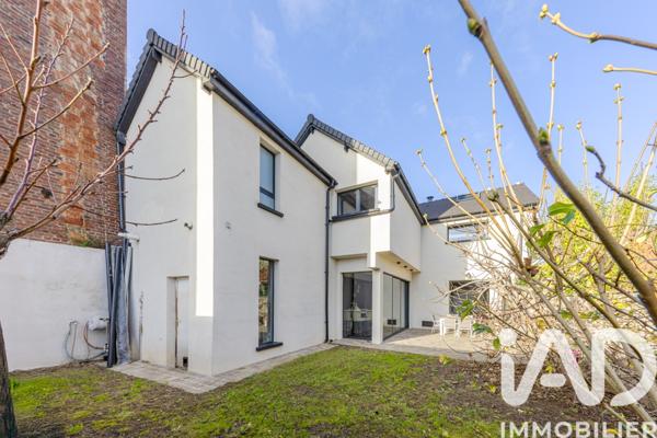 Immeuble à vendre 400 m² Gennevilliers