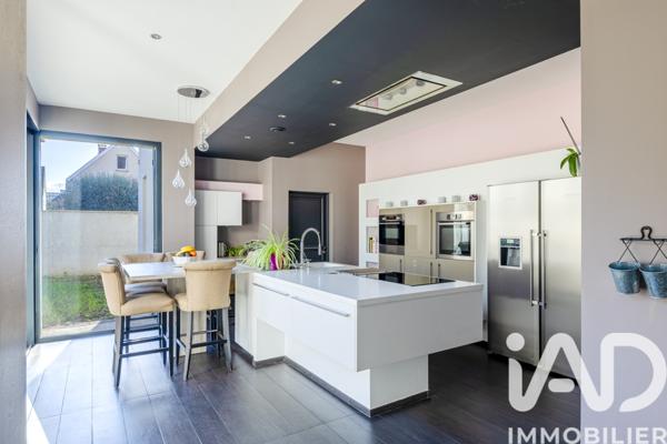 Immeuble à vendre 400 m² Gennevilliers