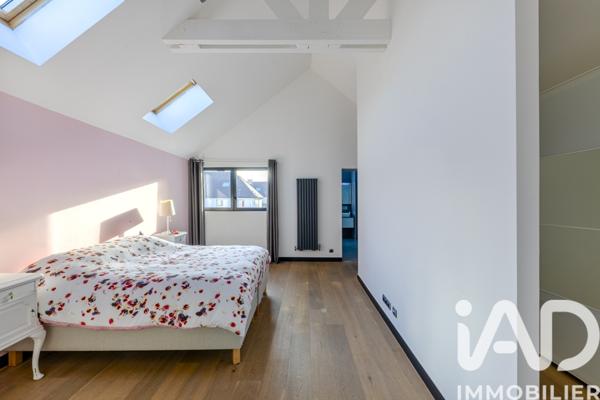 Immeuble à vendre 400 m² Gennevilliers