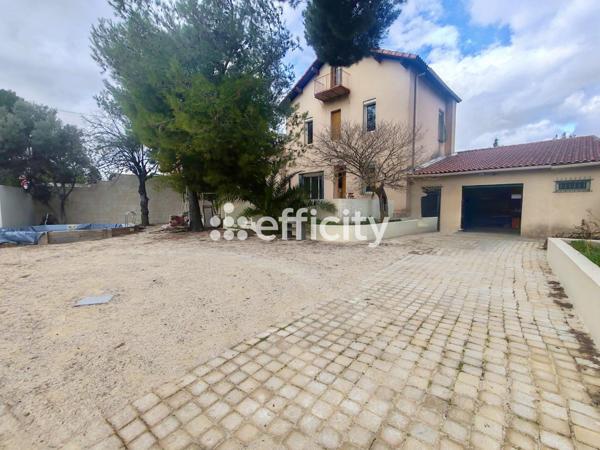 Maison 5 pièces - 110 m²