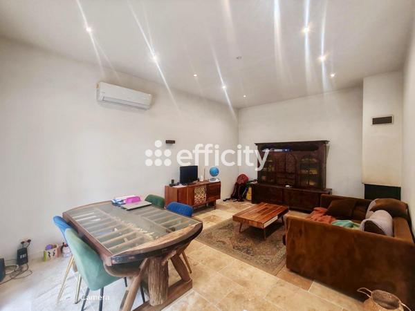 Maison 5 pièces - 110 m²