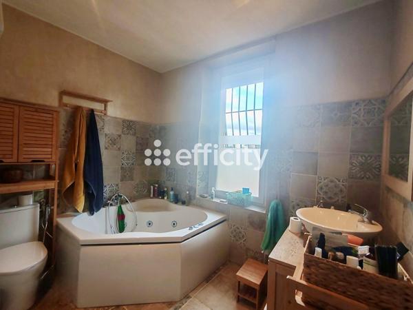 Maison 5 pièces - 110 m²