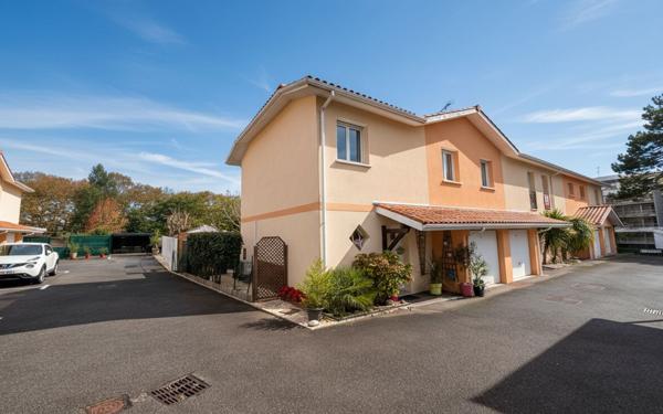 Maison à vendre    4 pièces •  Saint-Paul-lès-Dax