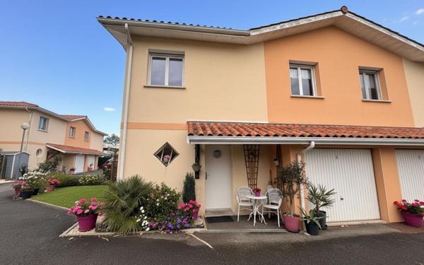 Maison à vendre    4 pièces •  Saint-Paul-lès-Dax