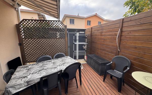 Maison à vendre    4 pièces •  Saint-Paul-lès-Dax