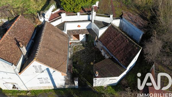 Maison à vendre 3 pièces 75 m² Montrichard Val de Cher