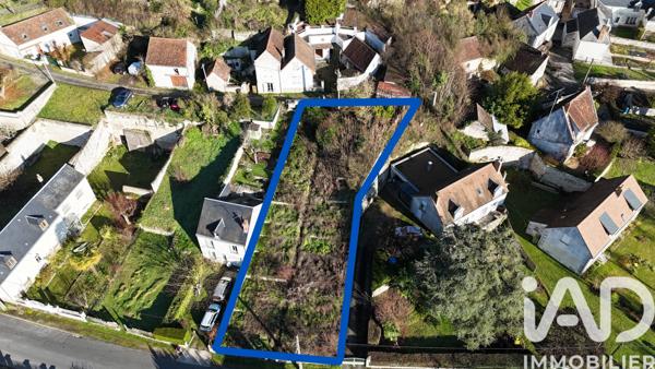 Maison à vendre 3 pièces 75 m² Montrichard Val de Cher