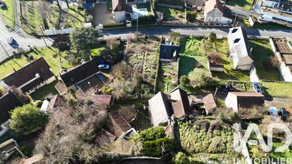 Maison à vendre 3 pièces 75 m² Montrichard Val de Cher