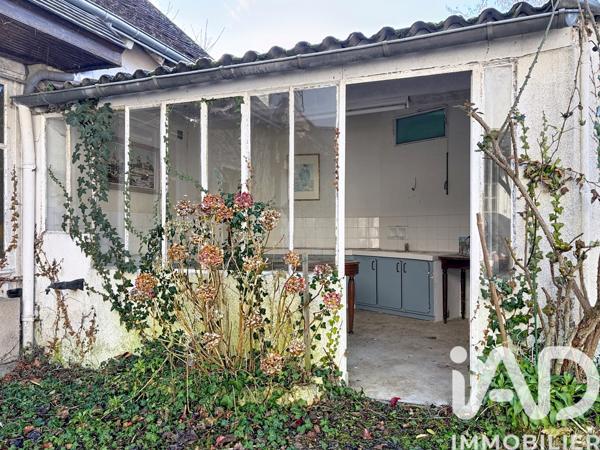 Maison à vendre 3 pièces 75 m² Montrichard Val de Cher