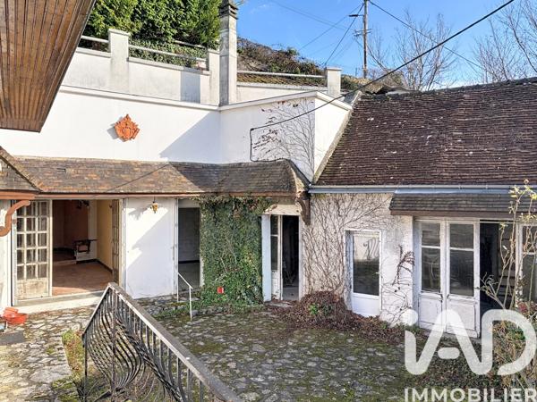 Maison à vendre 3 pièces 75 m² Montrichard Val de Cher