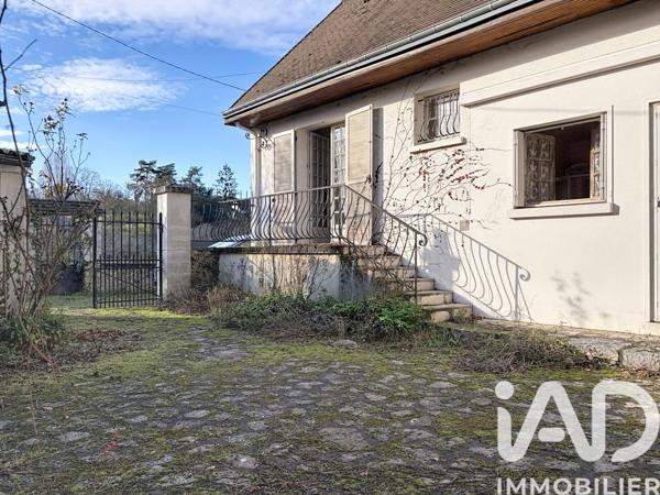 Maison à vendre 3 pièces 75 m² Montrichard Val de Cher