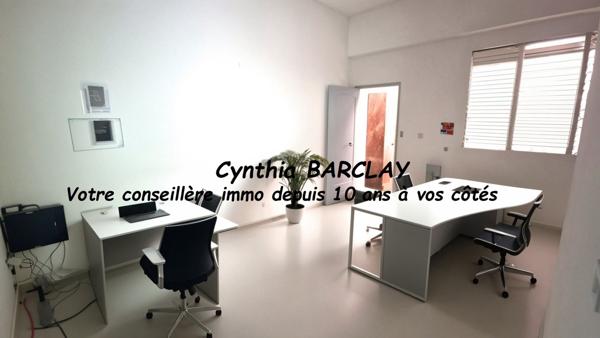 Local commercial à LE MORNE ROUGE (97260)