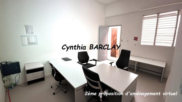 Local commercial à LE MORNE ROUGE (97260)