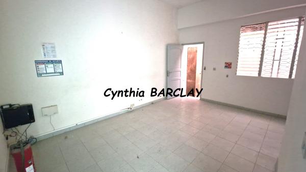 Local commercial à LE MORNE ROUGE (97260)