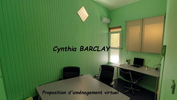 Local commercial à LE MORNE ROUGE (97260)