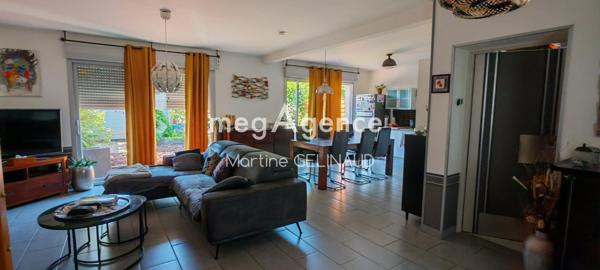 Maison à SAINTES, 17100 - 5 pièces 120m²