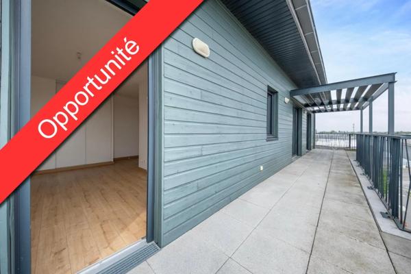 Vente appartement 4 pièces de 86.14m²