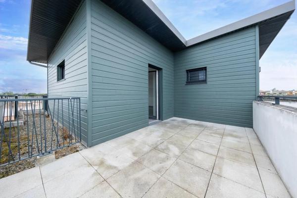 Vente appartement 4 pièces de 86.14m²