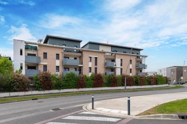 Vente appartement 4 pièces de 86.14m²