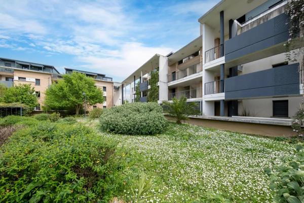 Vente appartement 4 pièces de 86.14m²