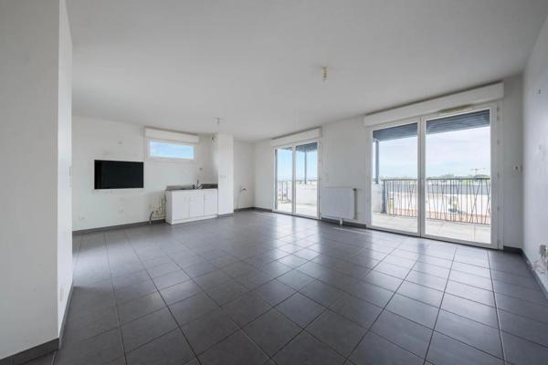 Vente appartement 4 pièces de 86.14m²