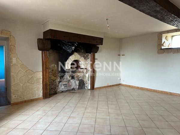 Longere a proximite des commerces !