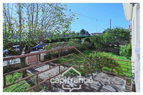 Maison individuelle de 90m² à Gourdon (46) – Beaux volumes et fort potentiel d’aménagement