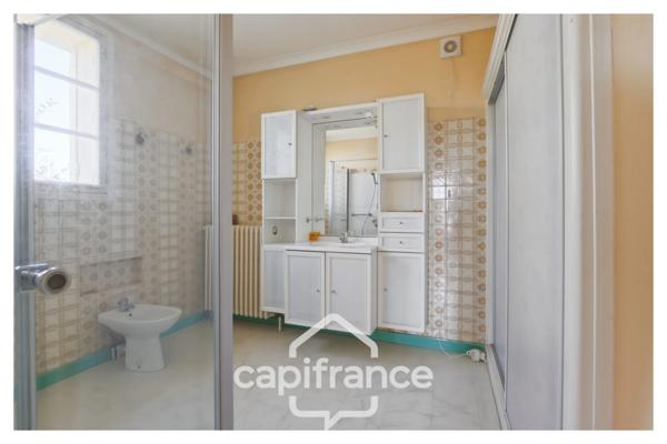 Maison individuelle de 90m² à Gourdon (46) – Beaux volumes et fort potentiel d’aménagement