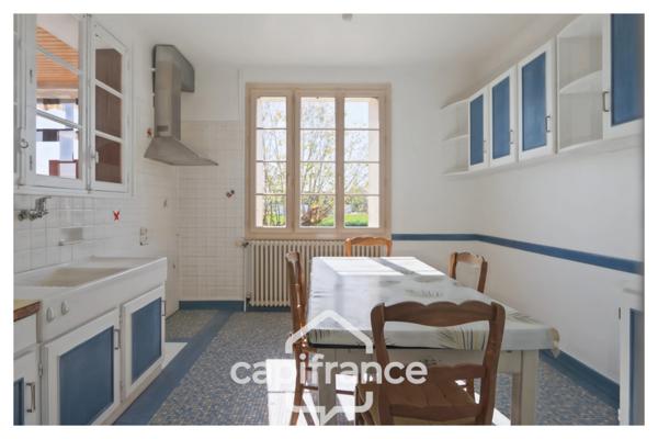 Maison individuelle de 90m² à Gourdon (46) – Beaux volumes et fort potentiel d’aménagement