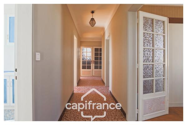 Maison individuelle de 90m² à Gourdon (46) – Beaux volumes et fort potentiel d’aménagement